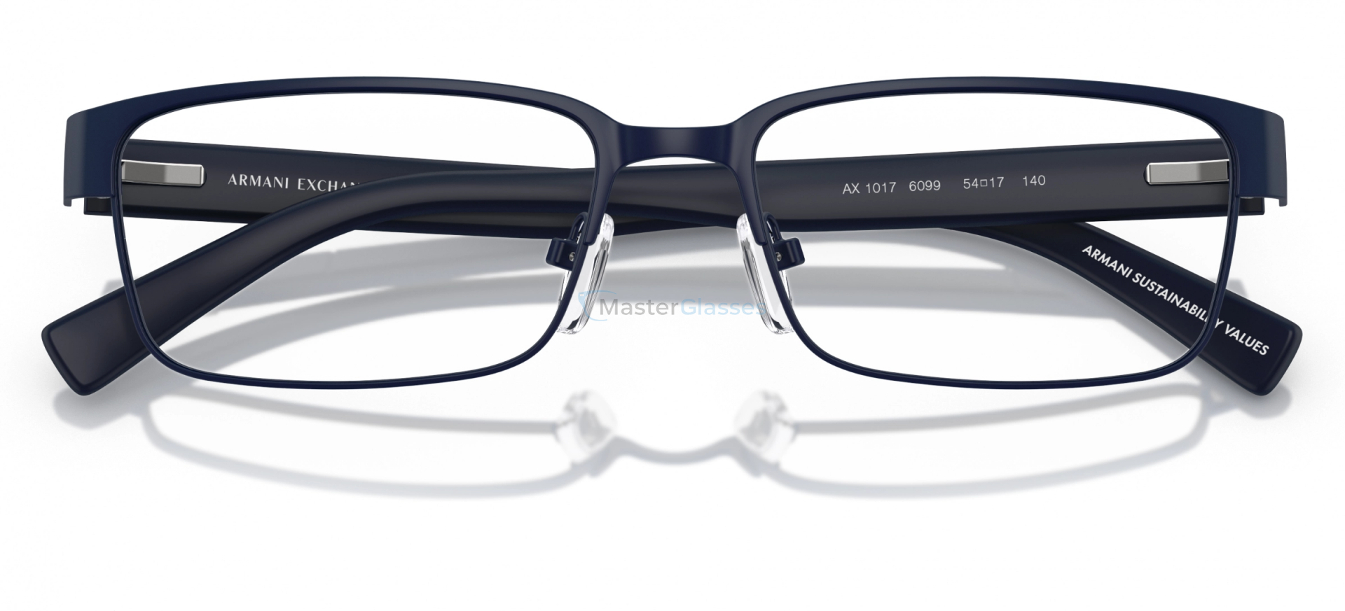  Armani Exchange AX1017 6099 Blue