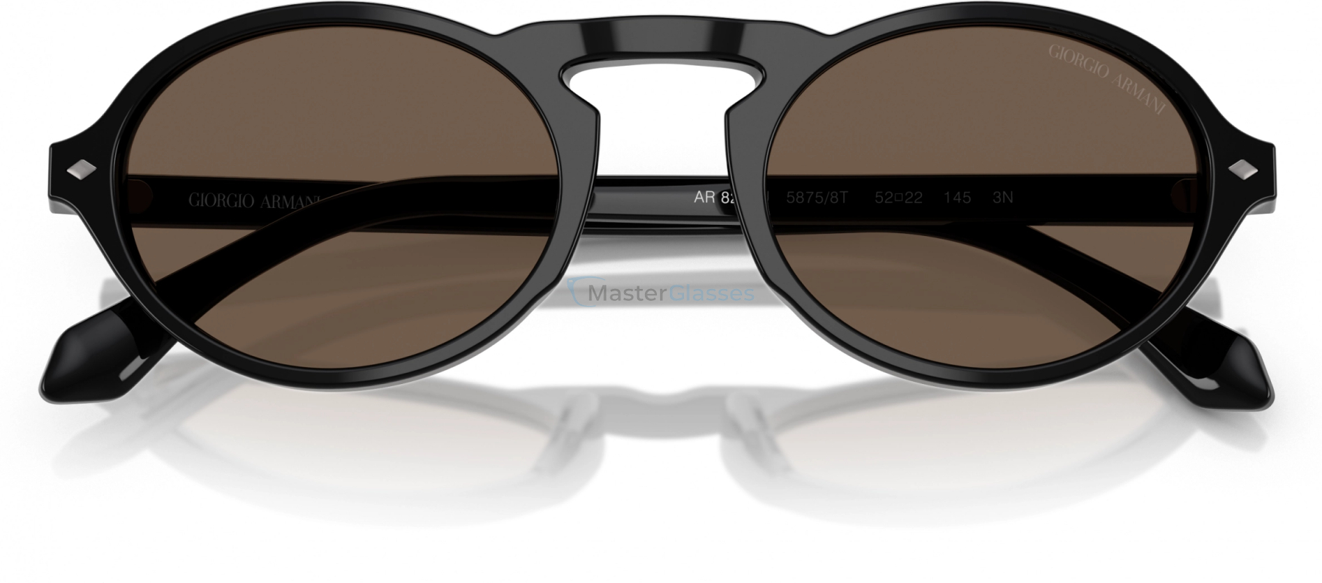   Giorgio Armani AR8219U 58758T Black