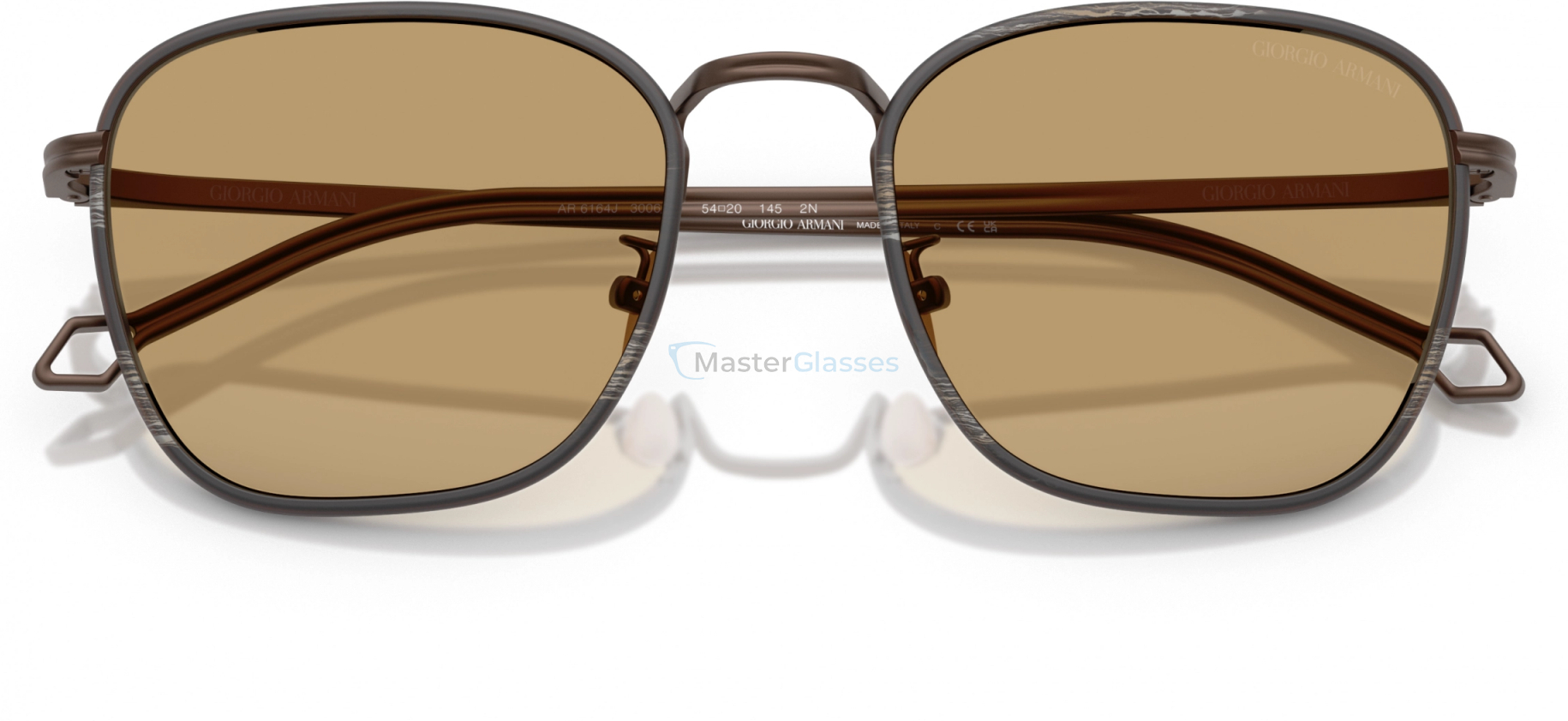   Giorgio Armani AR6164J 300673 Copper