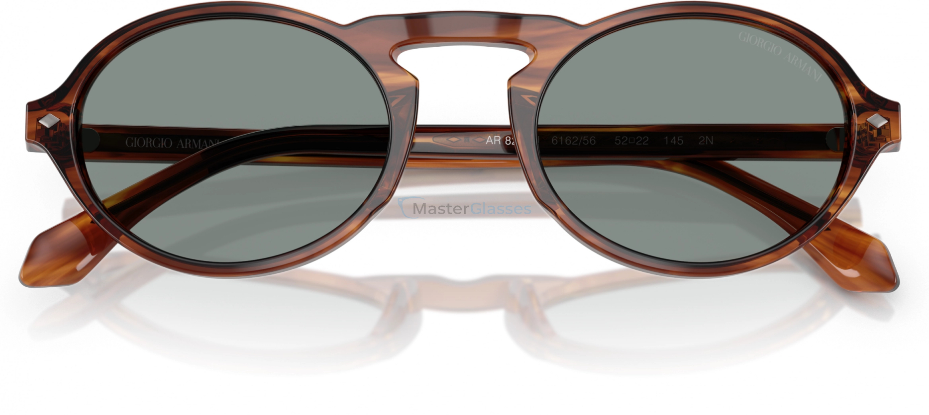   Giorgio Armani AR8219U 616256 Tortoise