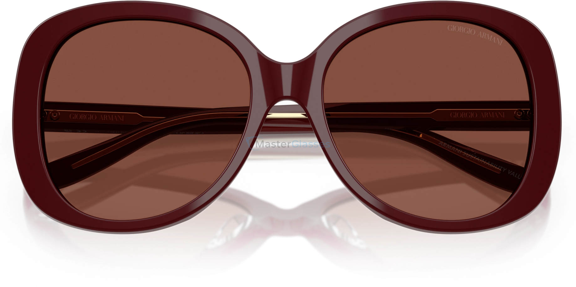   Giorgio Armani AR8229U 5955C5 Red