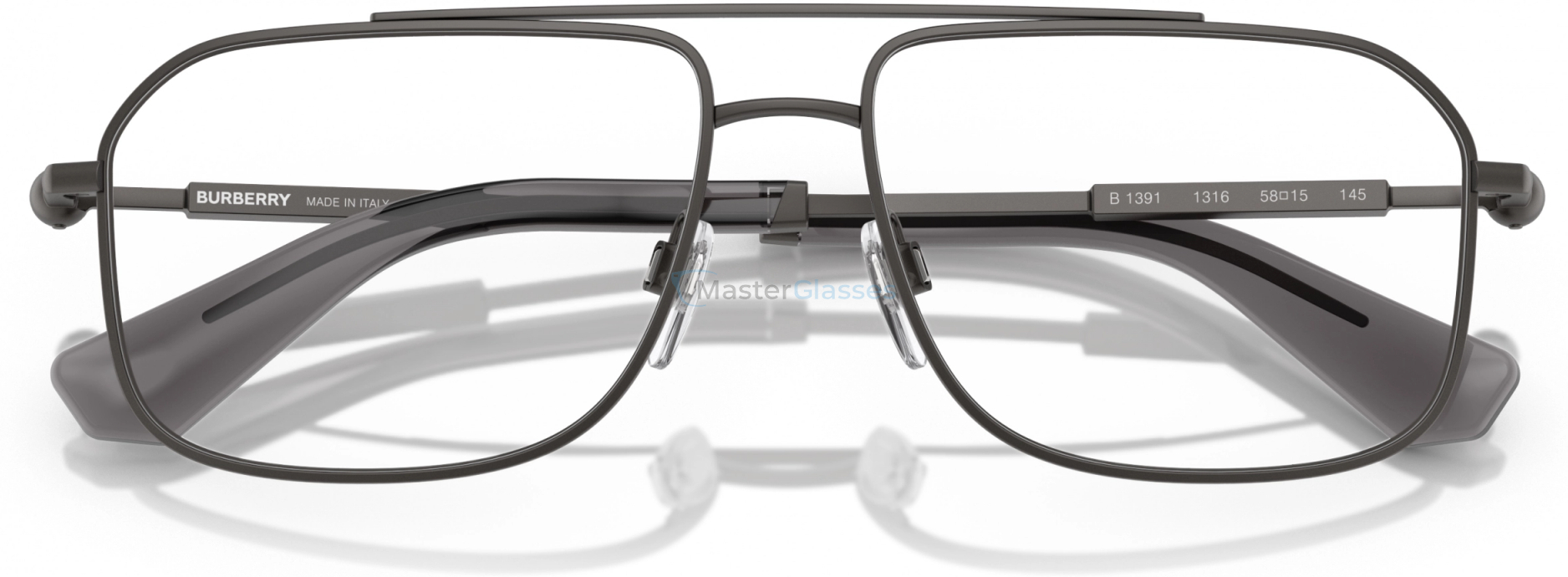  Burberry BE1391 1316 Grey