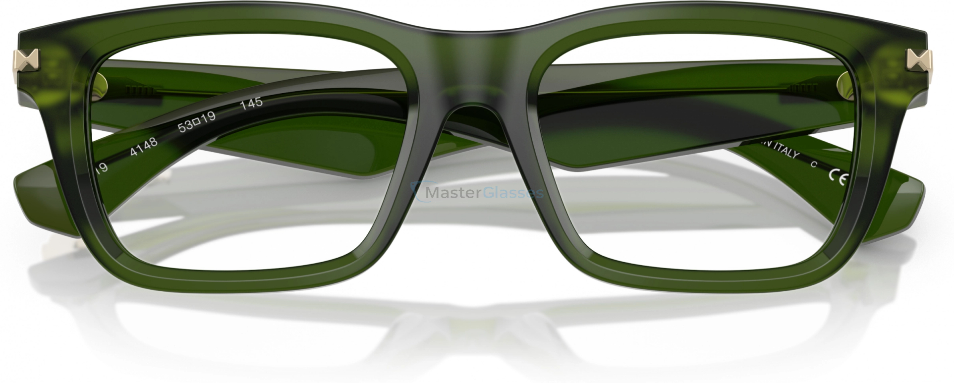 Burberry BE2419 4148 Green