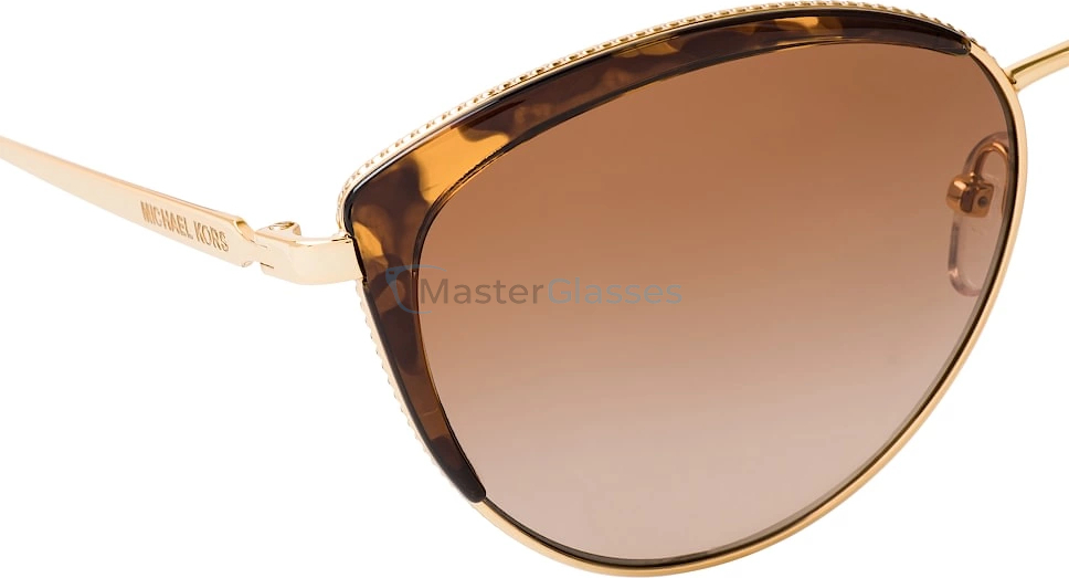 Солнцезащитные очки Michael kors Key Biscayne MK1046 110013 Gold