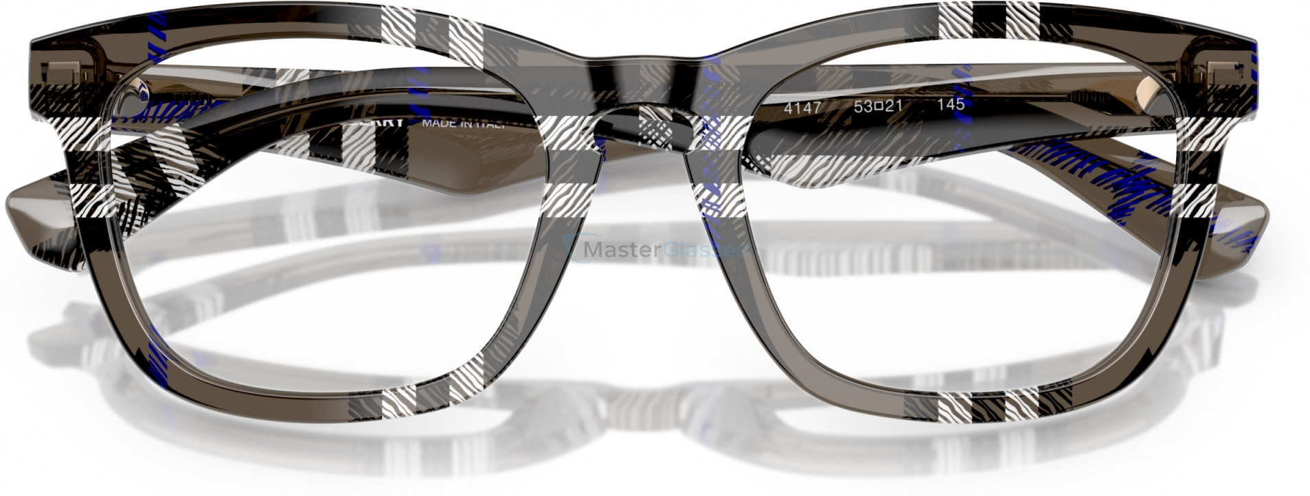  Burberry BE2417 4147 Grey