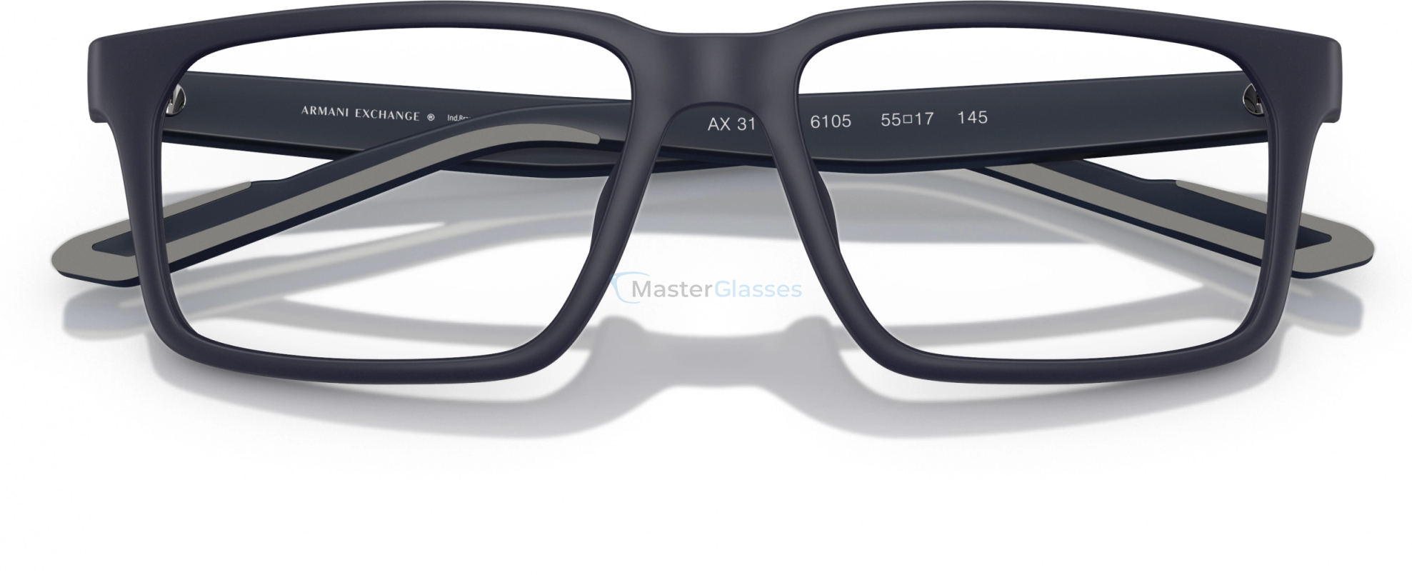  Armani Exchange AX3118U 6105 Blue