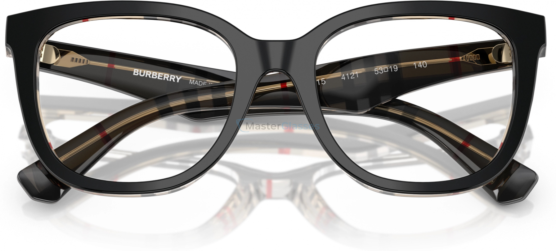  Burberry BE2415 4121 Black