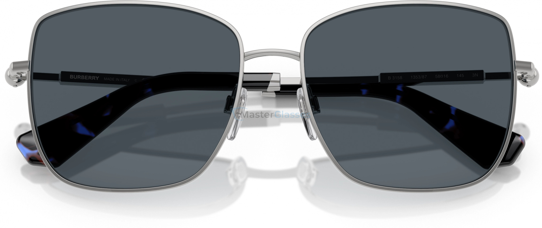   Burberry BE3158 135387 Silver