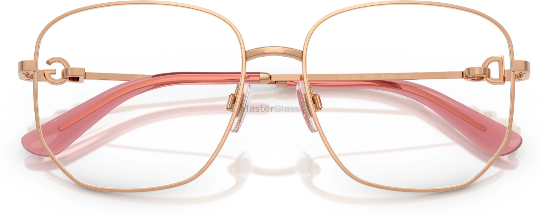  Dolce & Gabbana DG1356 1298 Gold