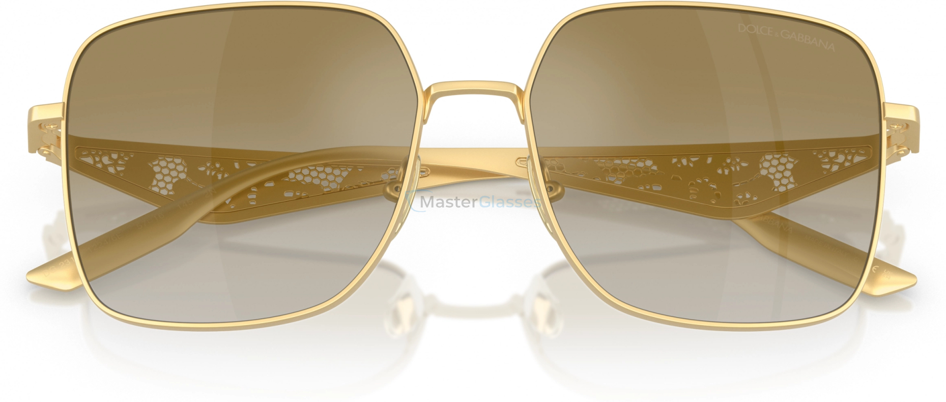   Dolce & Gabbana DG2310 12246E Gold