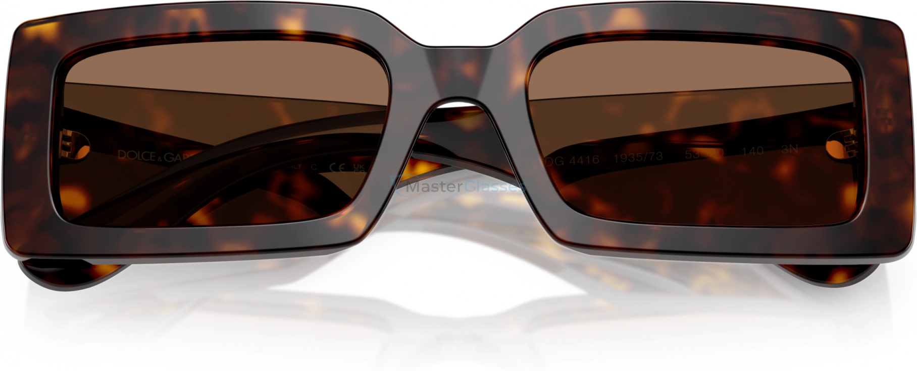   Dolce & Gabbana DG4416 193573 Tortoise