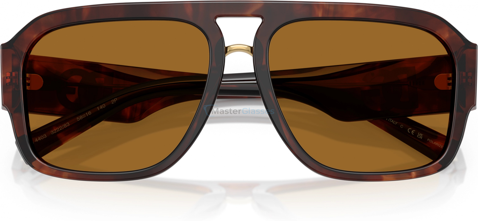   Dolce & Gabbana DG4403 322283 Red