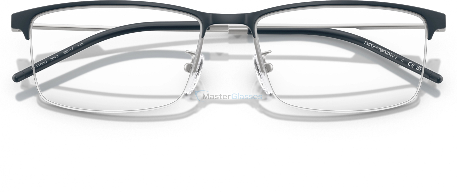  Emporio Armani EA1168D 3042 Blue