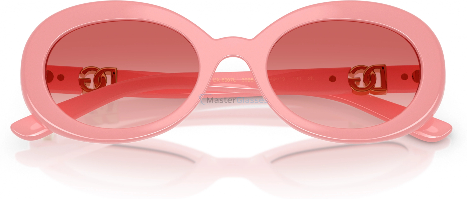    Dolce & Gabbana DX6007U 30982B Pink