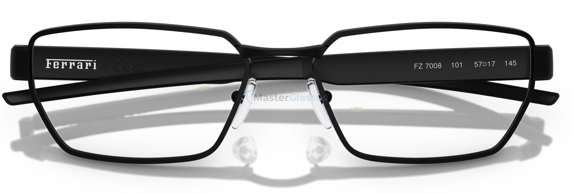  Scuderia Ferrari FZ7008 101 Black
