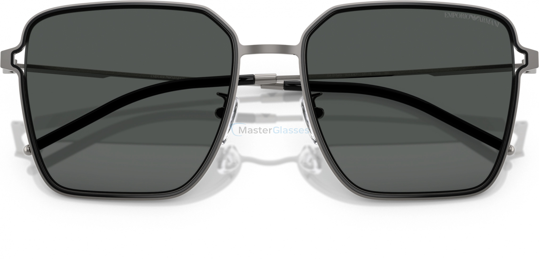   Emporio Armani EA2159D 301487 Black