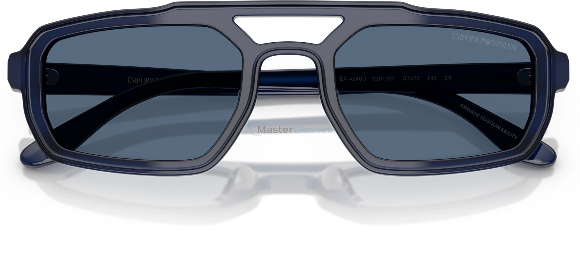   Emporio Armani EA4240U 620180 Blue