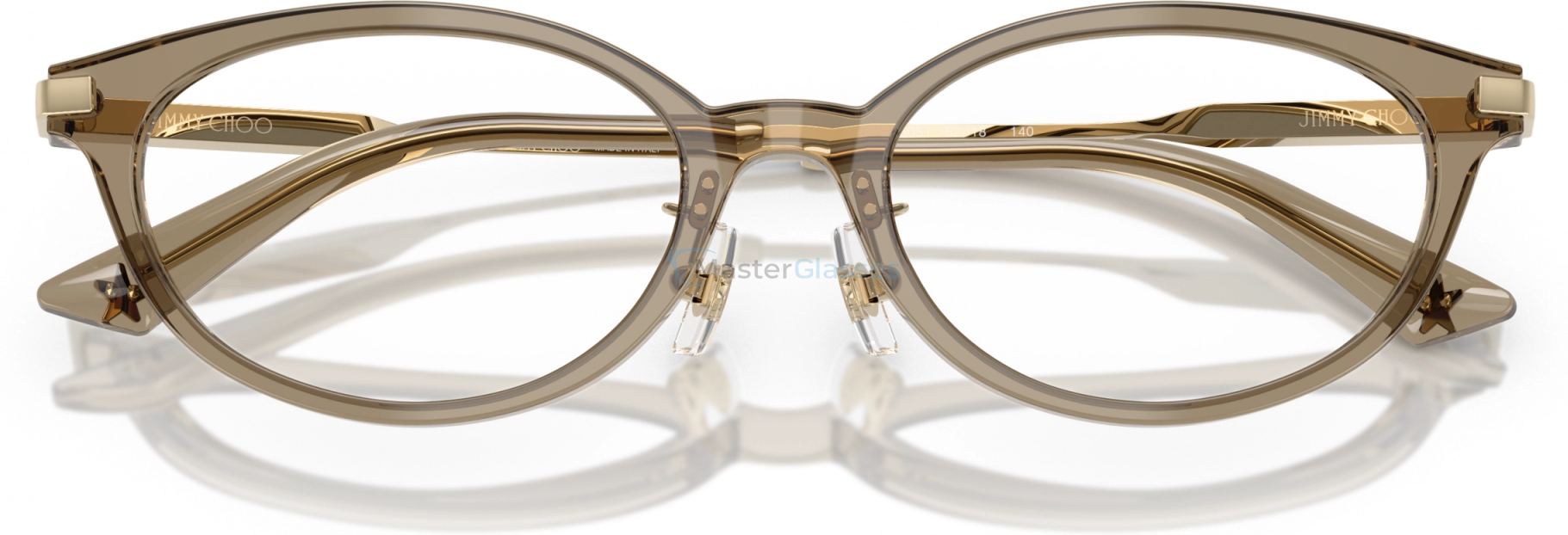  Jimmy Choo JC3029D 5051 Brown