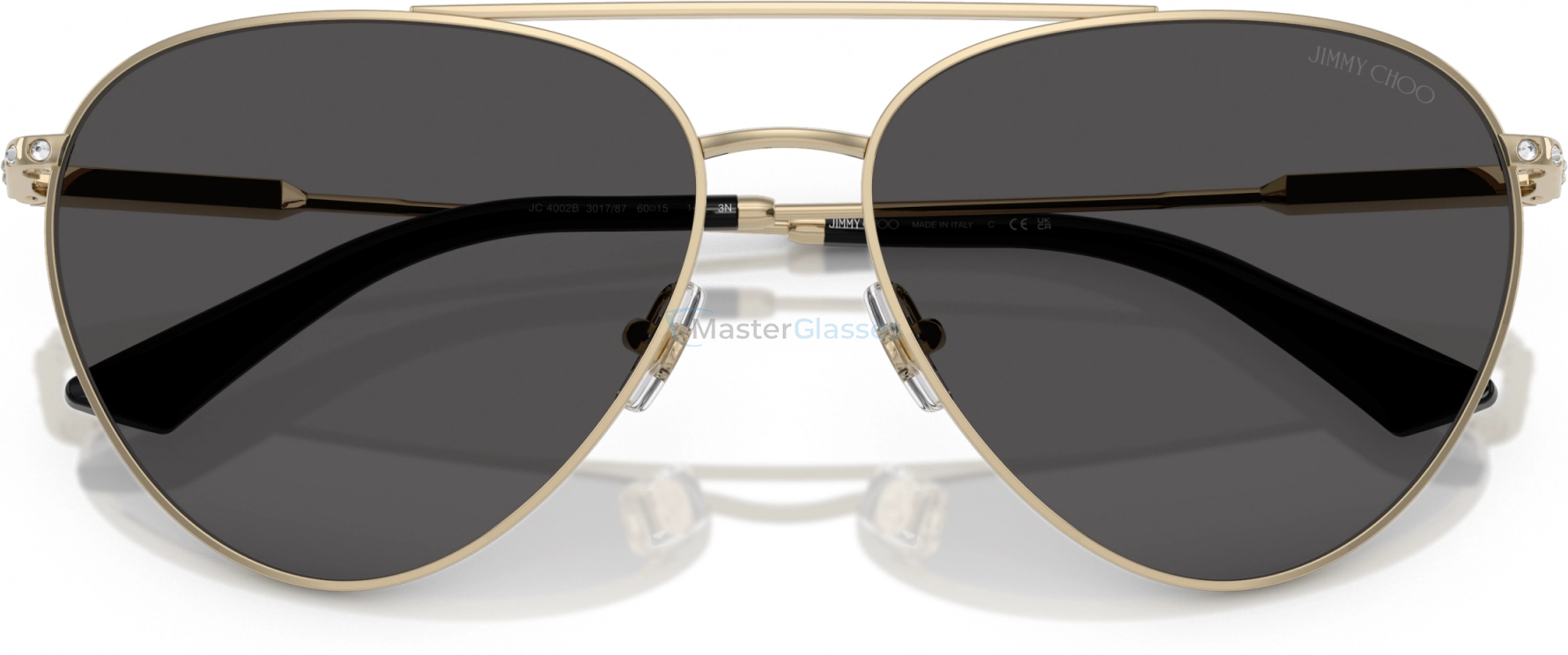   Jimmy Choo JC4002B 301787 Gold