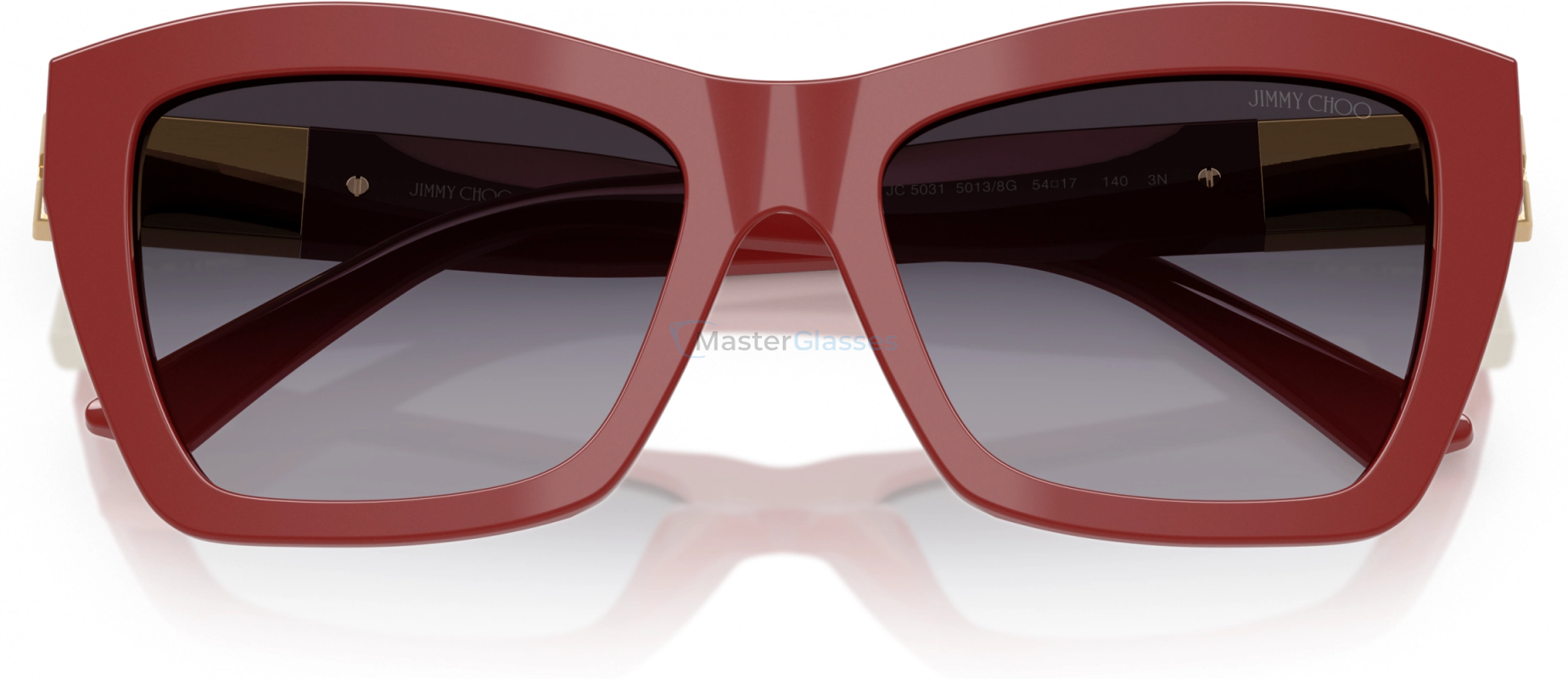   Jimmy Choo JC5031 50138G Red