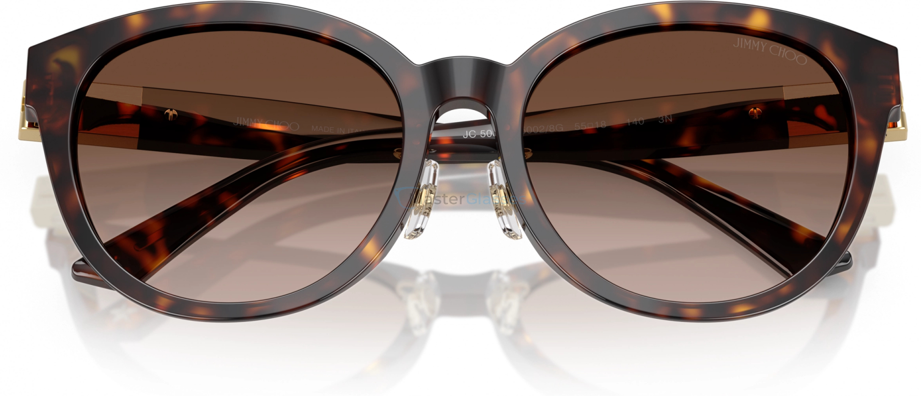   Jimmy Choo JC5032D 50028G Tortoise