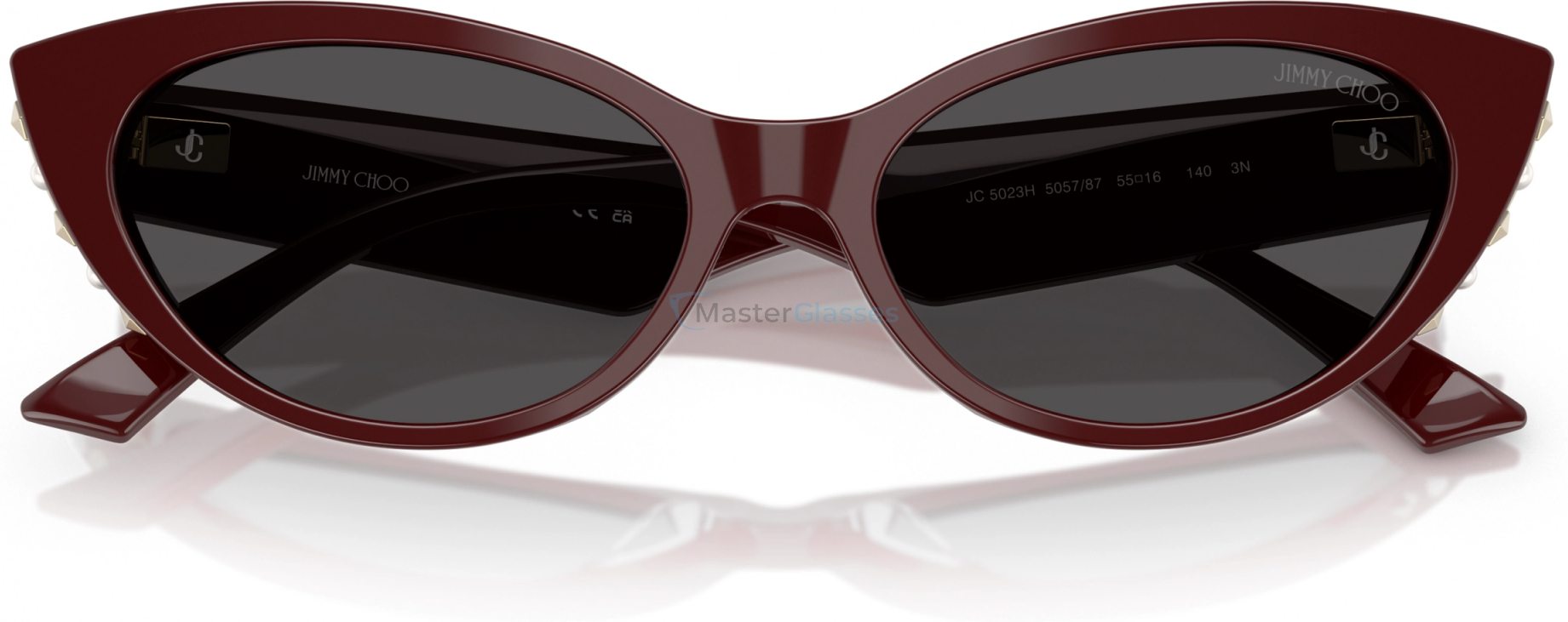   Jimmy Choo JC5023H 505787 Red