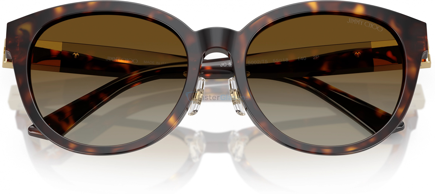  Jimmy Choo JC5032D 5002T5 Tortoise