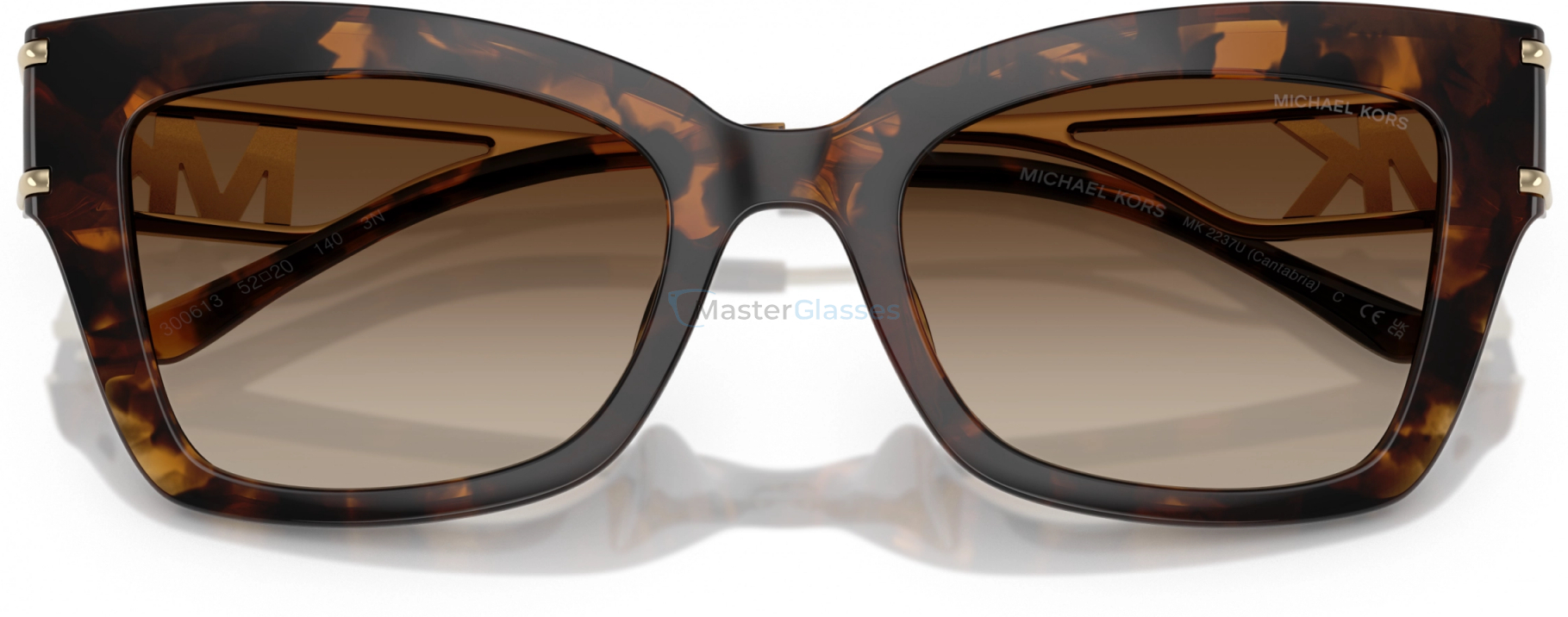   Michael Kors CANTABRIA MK2237U 300613 Tortoise