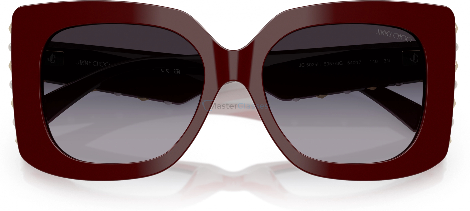   Jimmy Choo JC5025H 50578G Red