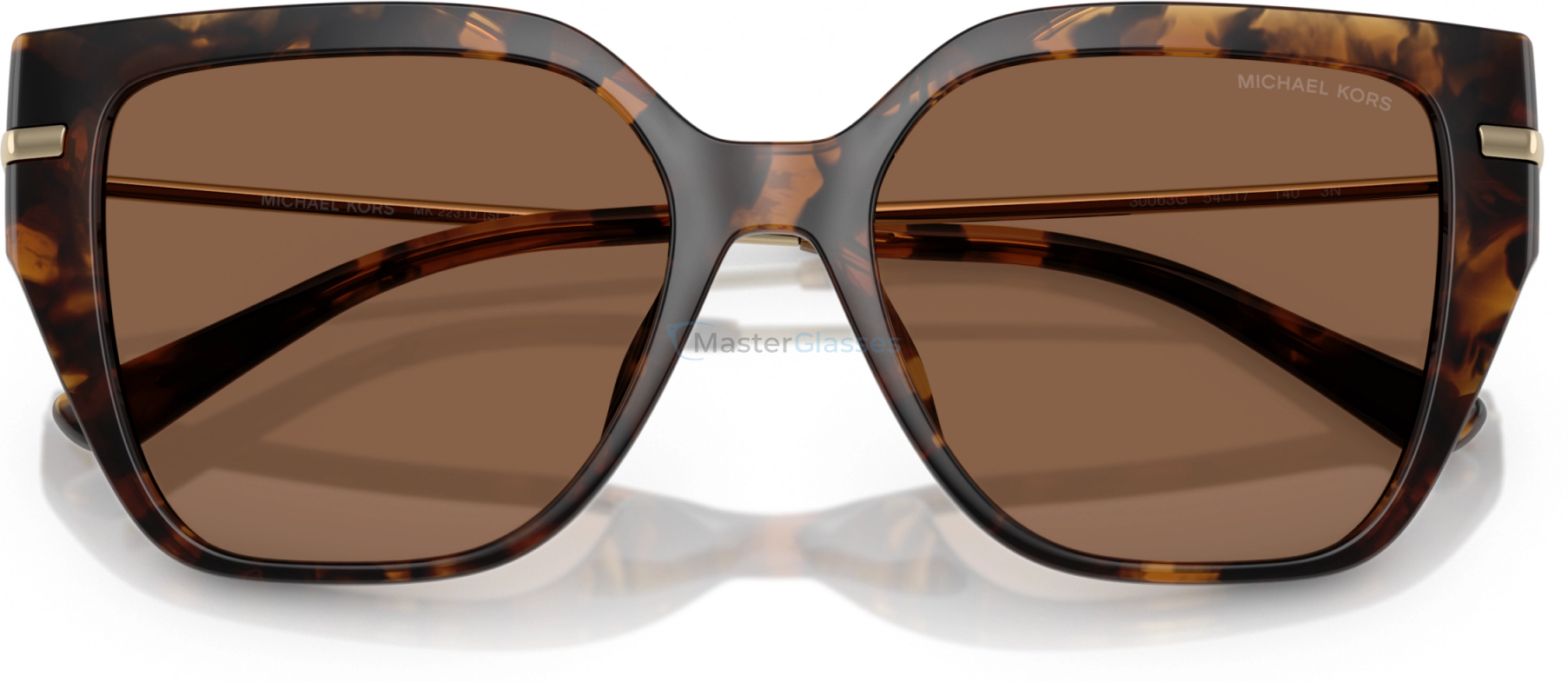   Michael Kors ST. BARTHS MK2231U 30063G Tortoise