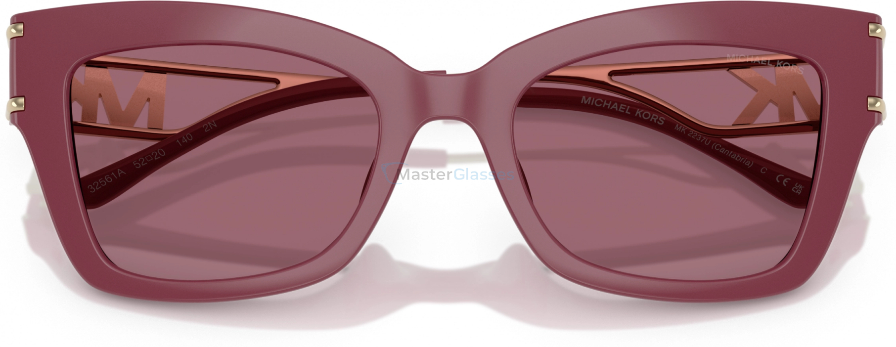   Michael Kors CANTABRIA MK2237U 32561A Violet