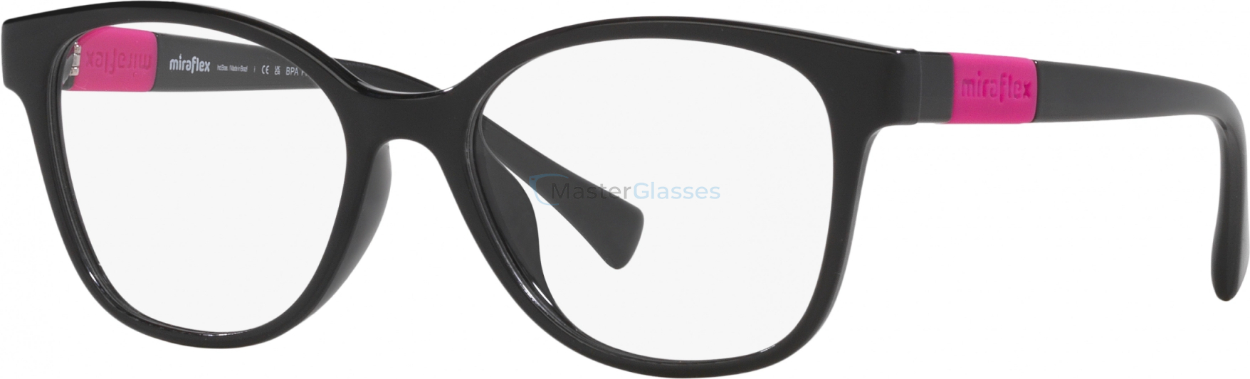  Miraflex MF4022 M518 Black