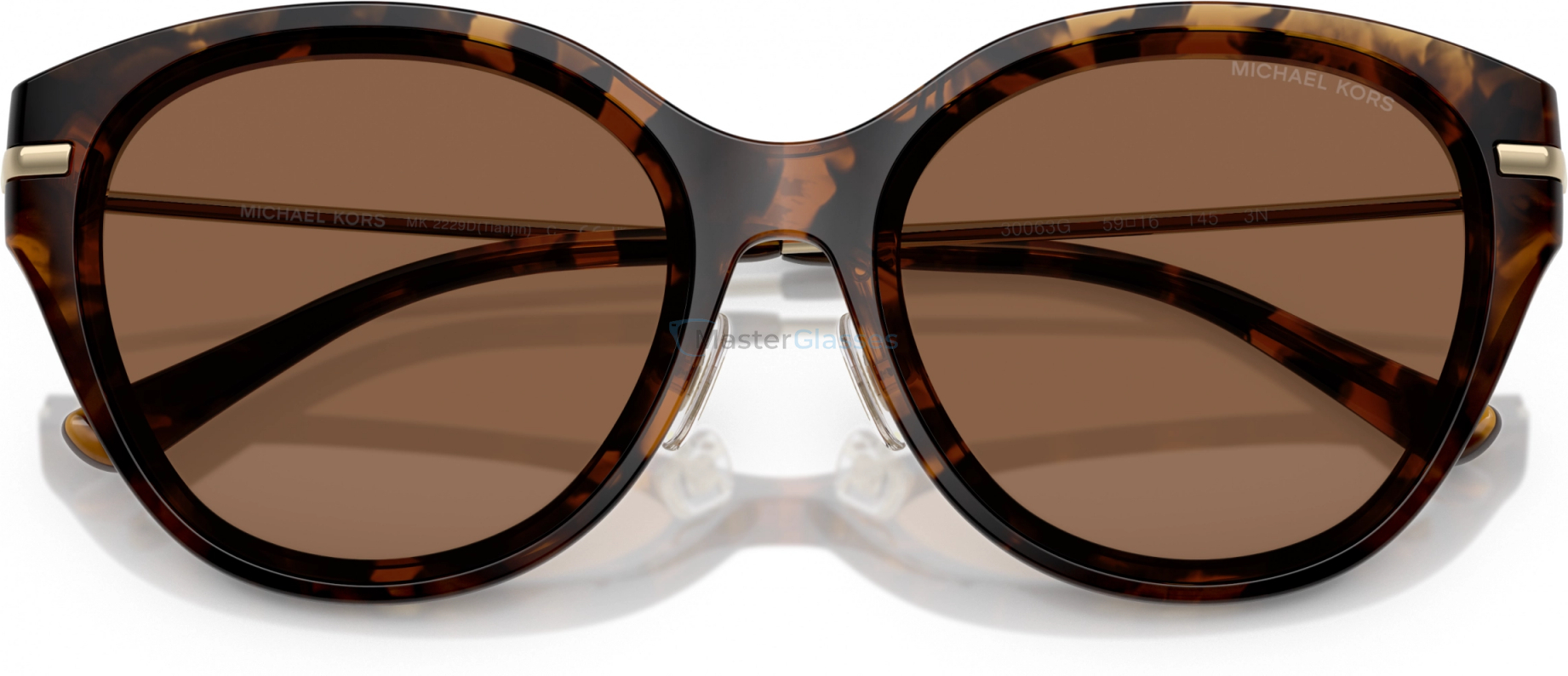   Michael Kors TIANJIN MK2229D 30063G Tortoise