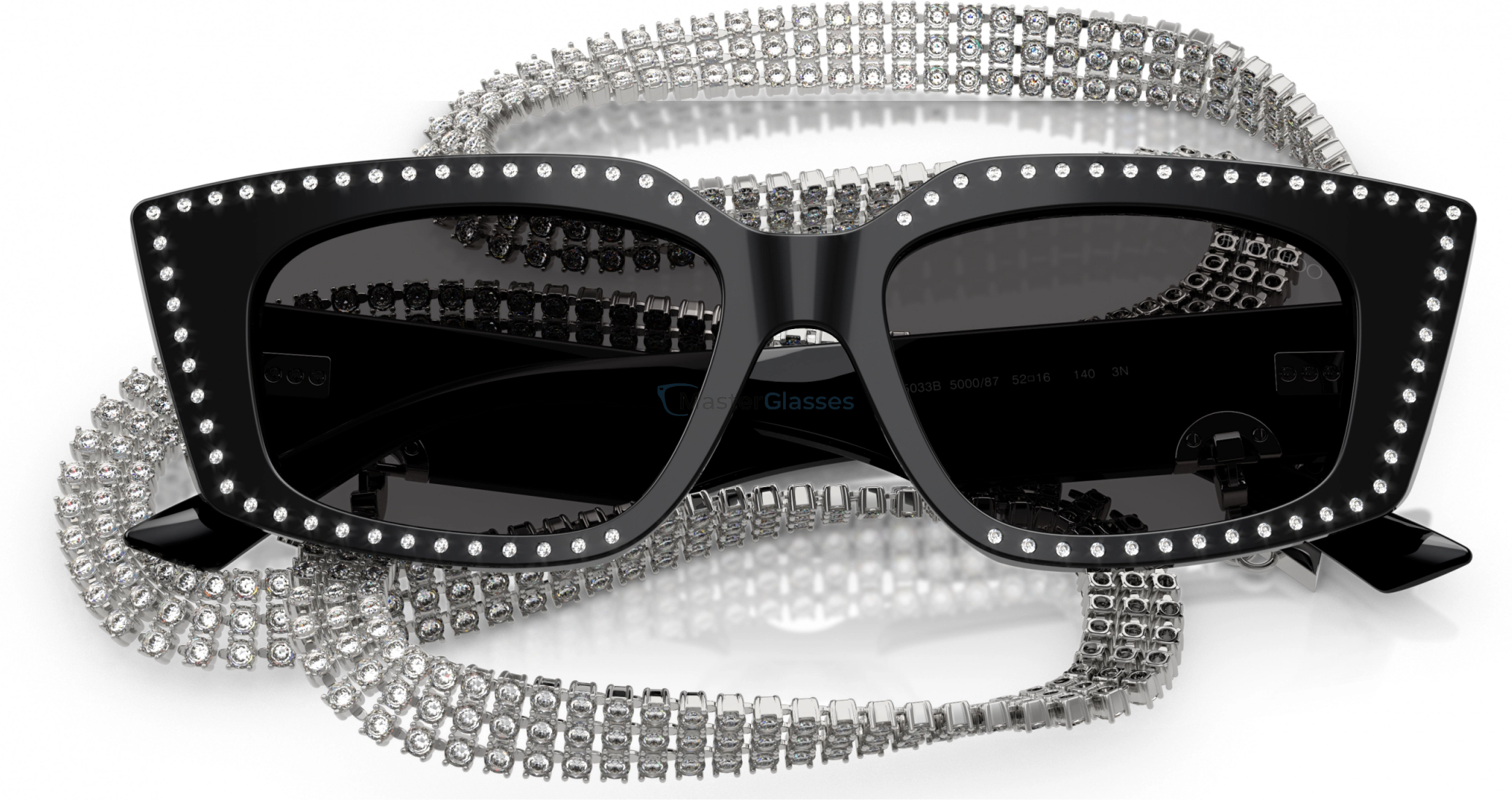   Jimmy Choo JC5033B 500087 Black