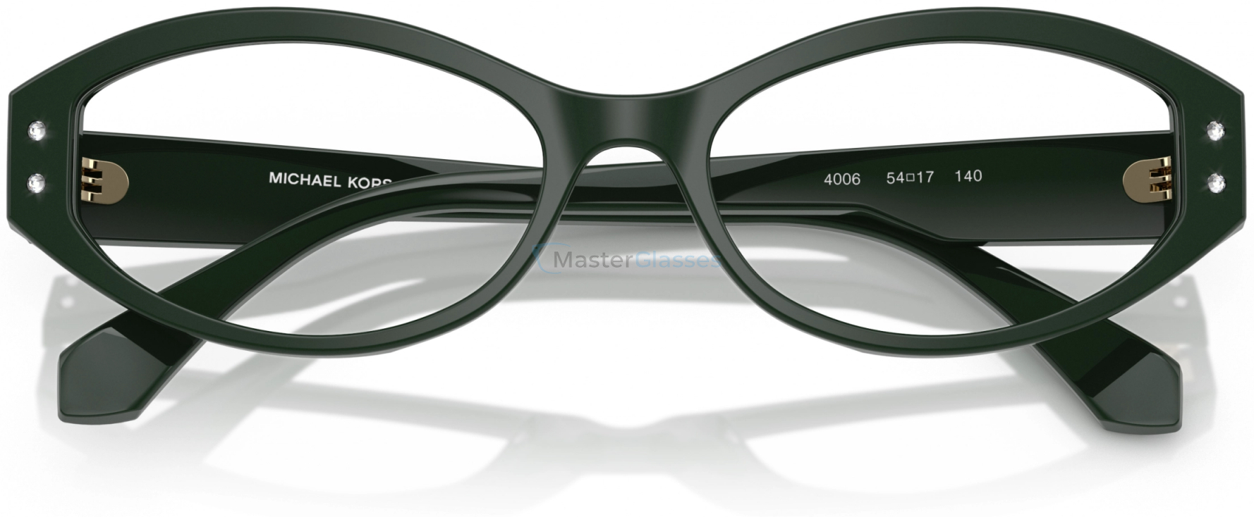  Michael Kors CORVARA MK4139B 4006 Green