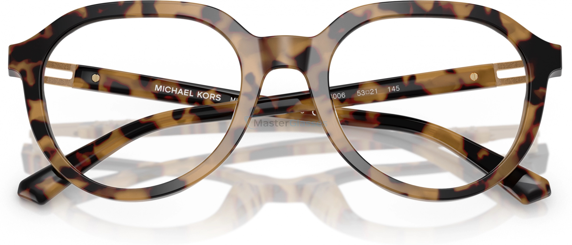  Michael Kors REDWOOD MK4129 4006 Tortoise