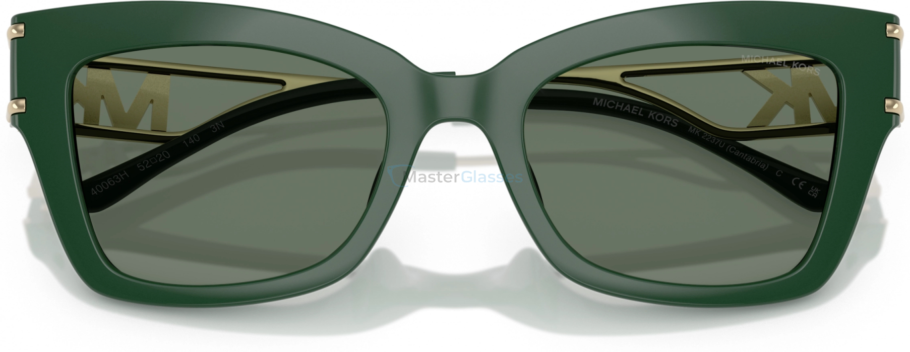   Michael Kors CANTABRIA MK2237U 40063H Green