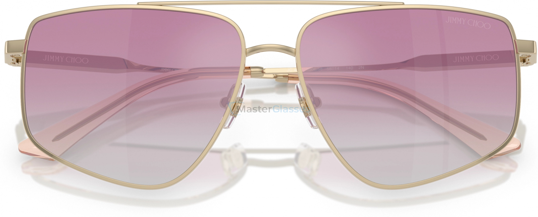   Jimmy Choo JC4011 300658 Gold