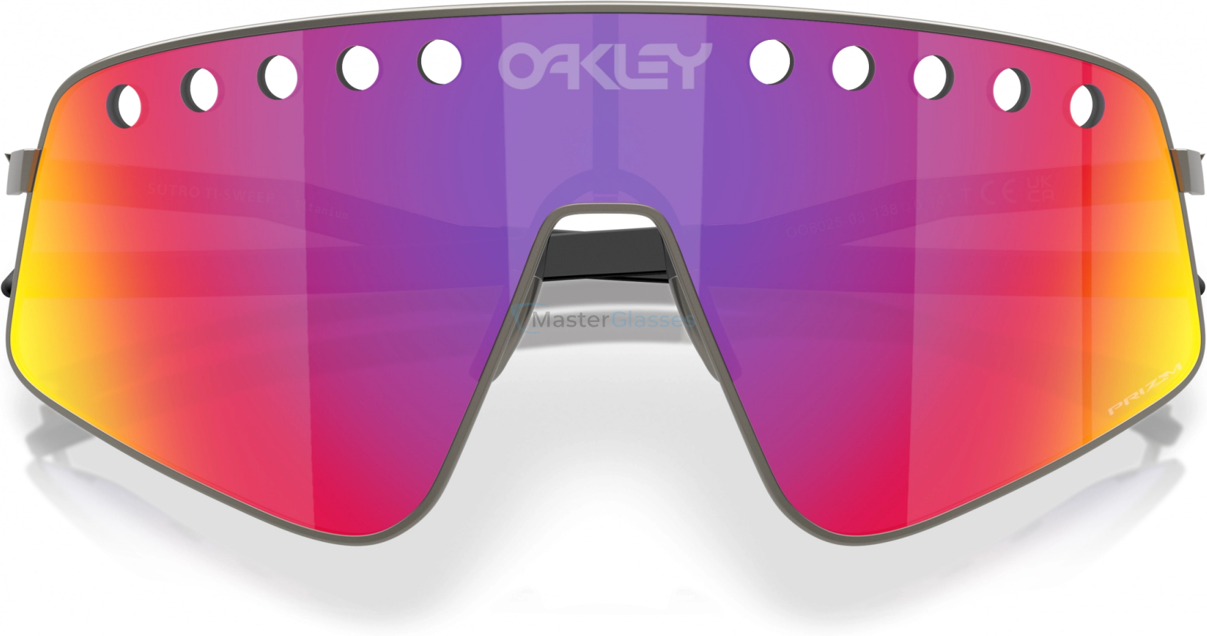   Oakley SUTRO TI SWEEP OO6025 602503 Grey