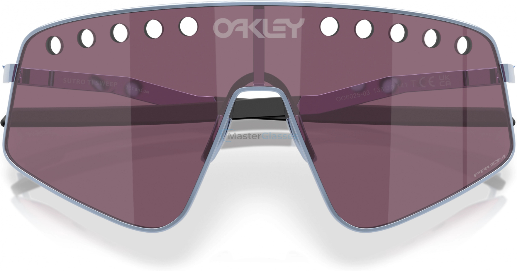   Oakley SUTRO TI SWEEP OO6025 602504 Blue