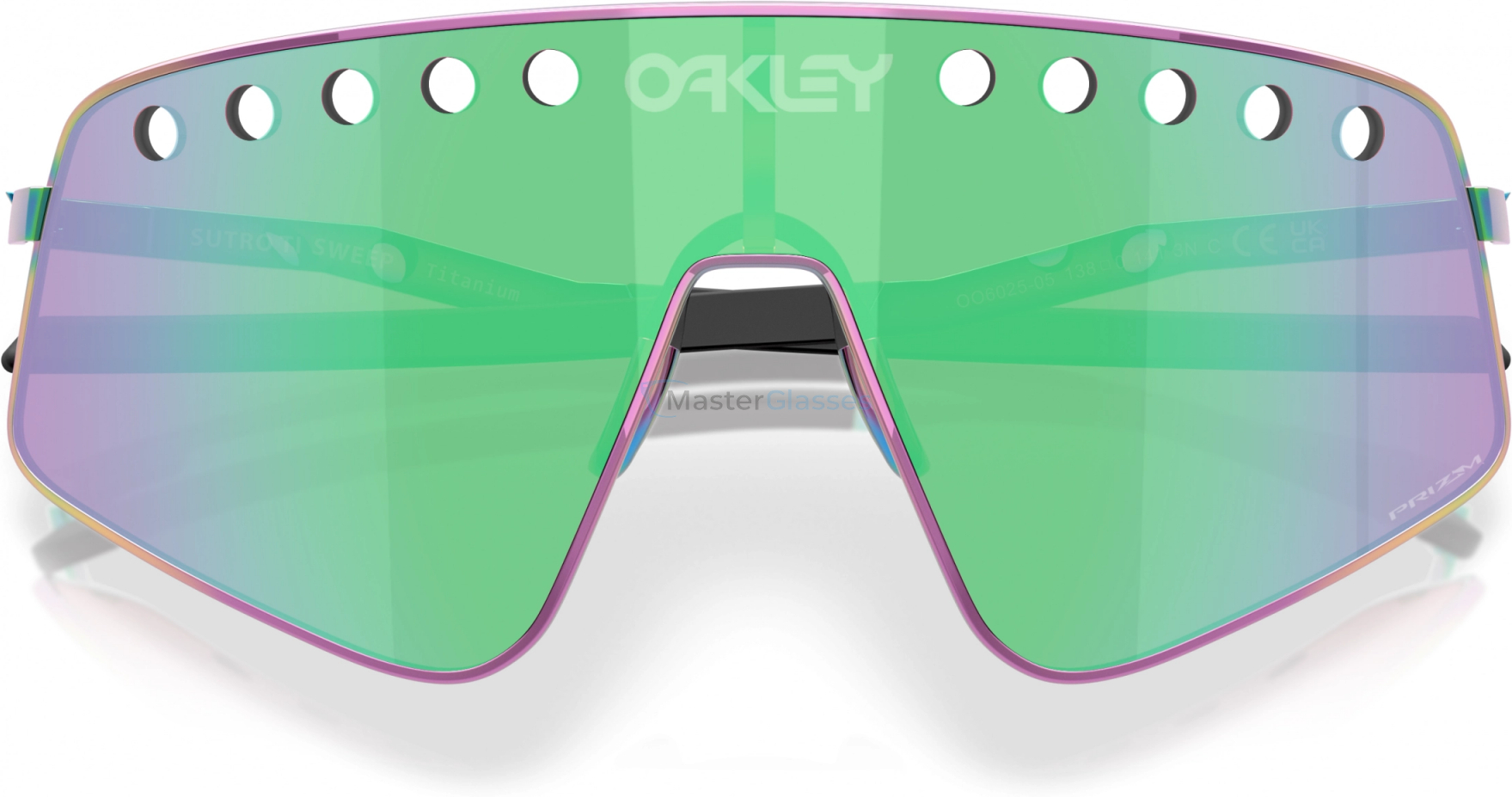   Oakley SUTRO TI SWEEP OO6025 602505 Multicolor