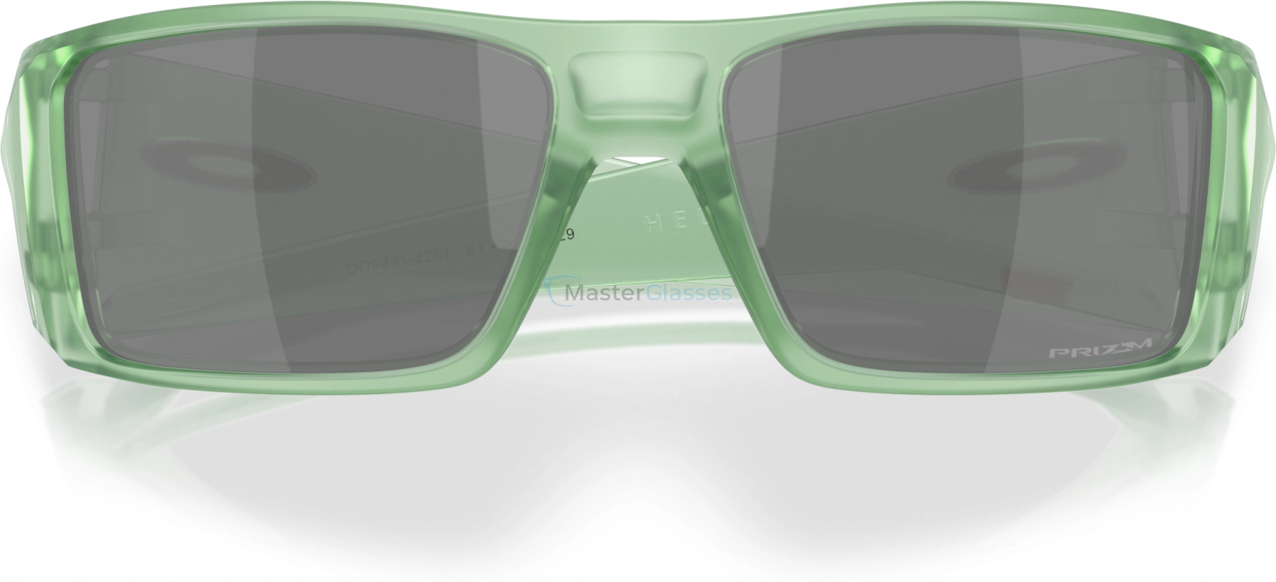   Oakley HELIOSTAT OO9231 923122 Green