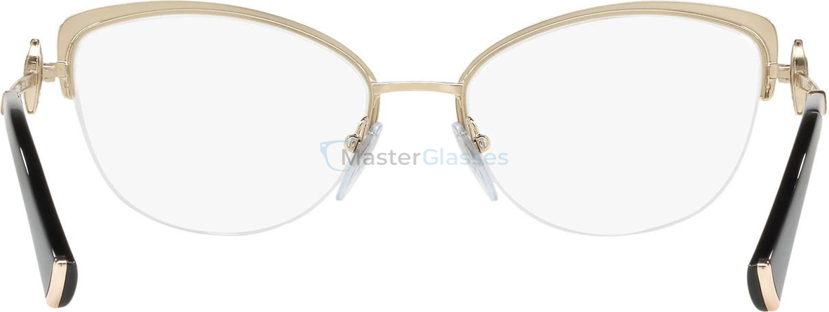 Оправа Bvlgari BV2198B 2033 Black/pink Gold