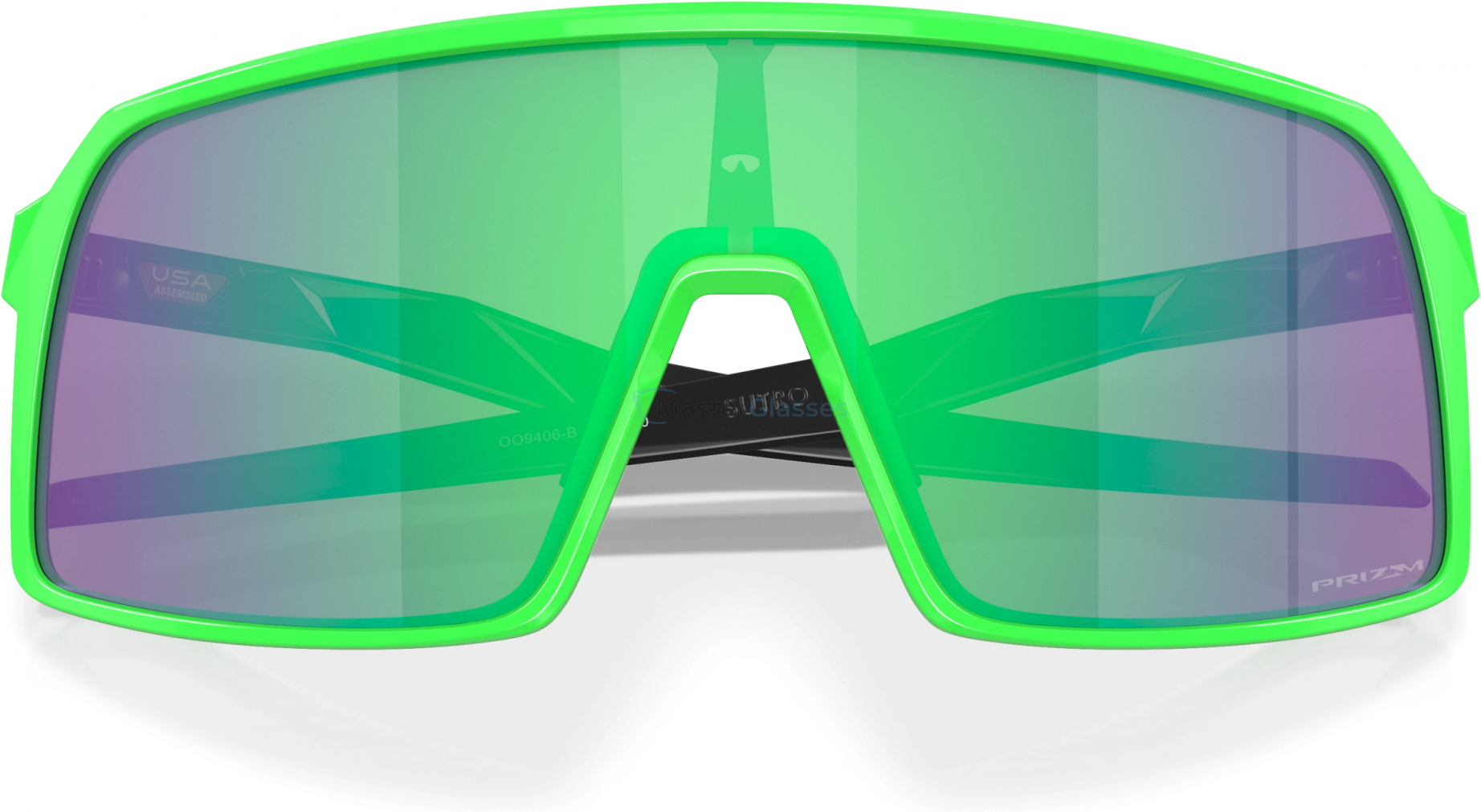   Oakley SUTRO OO9406 9406B4 Green