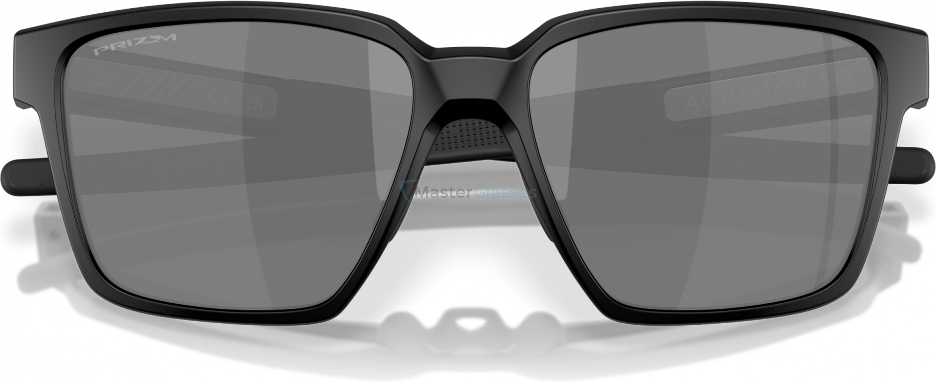   Oakley ACTUATOR SQ OO9430 943001 Black