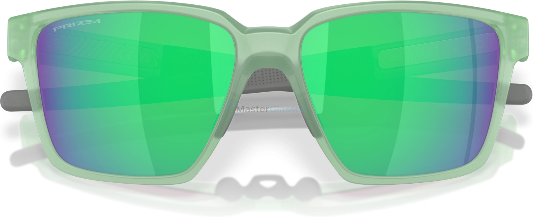   Oakley ACTUATOR SQ OO9430 943002 Green