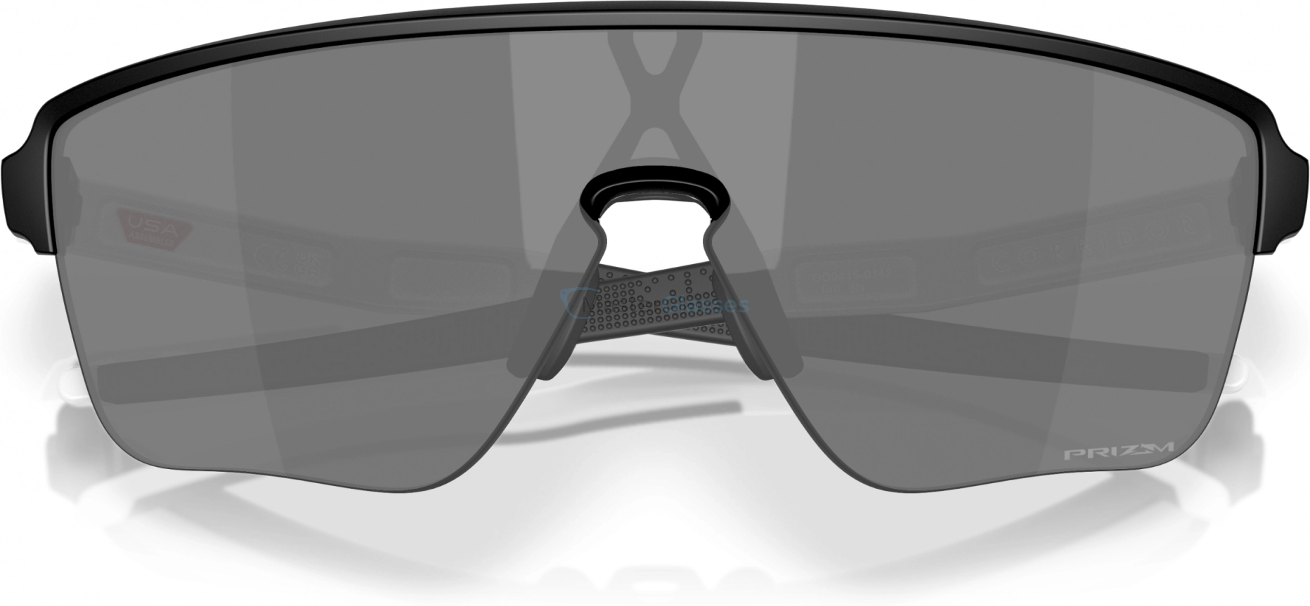   Oakley CORRIDOR SQ OO9415 941501 Black