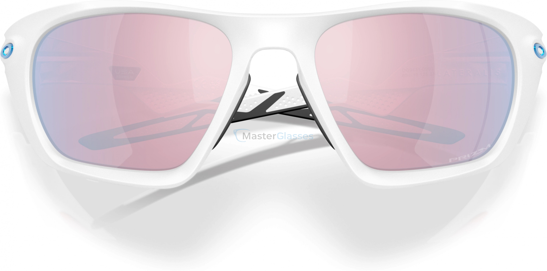   Oakley LATERALIS OO9431 943109 White