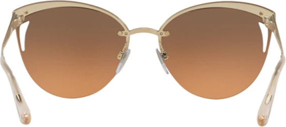 Солнцезащитные очки Bvlgari BV6110 278/18 Pale Gold