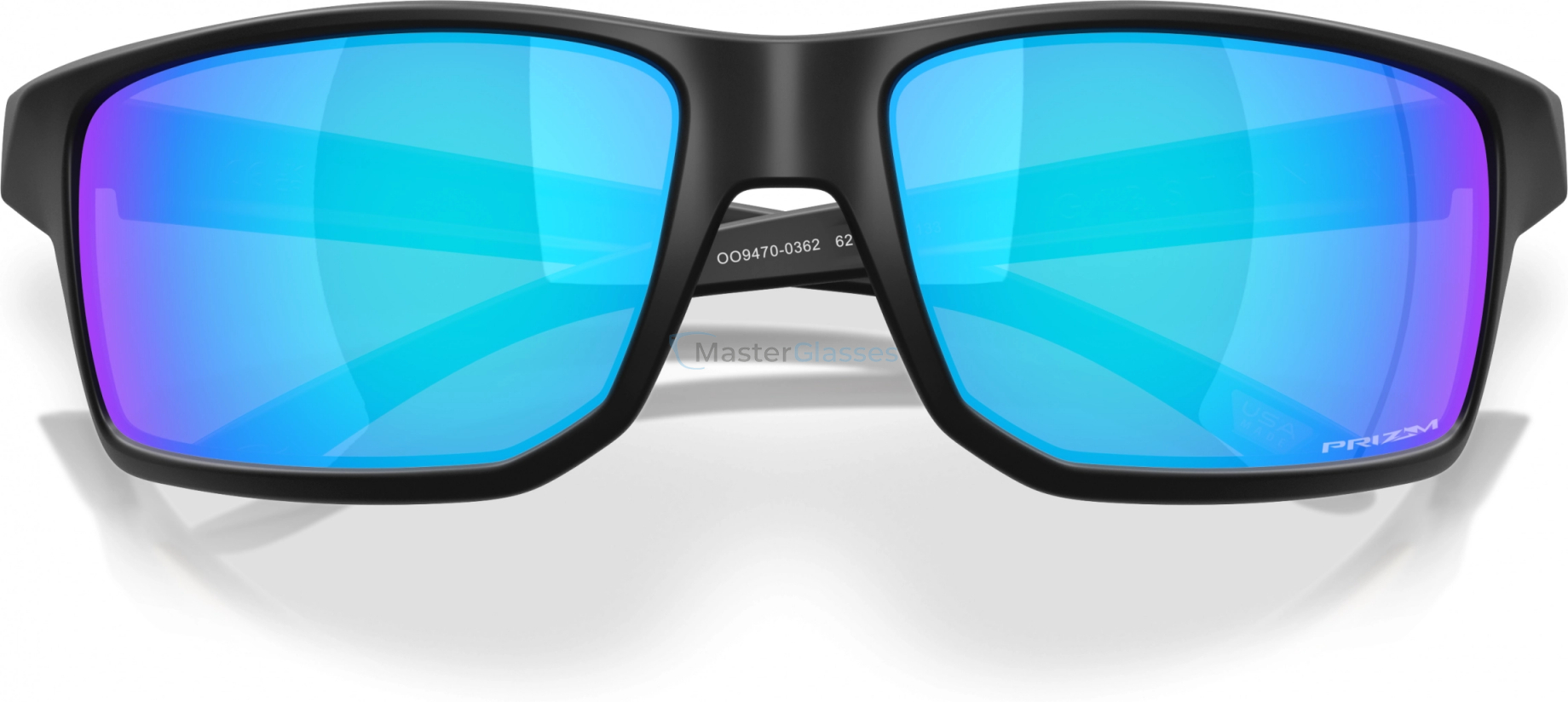   Oakley GIBSTON XL OO9470 947003 Black